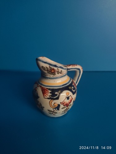 Pichet miniature desvres - pichet,