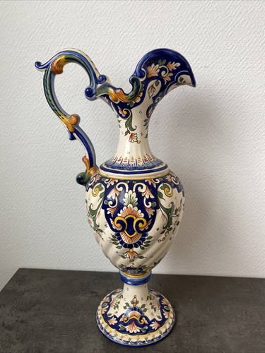 Ancienne aiguiere broc pichet - aiguiere,