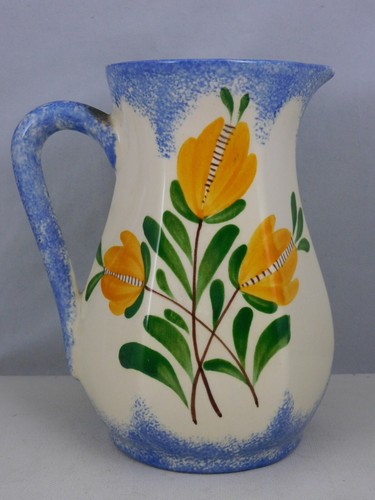 Pichet faience desvres - faience,