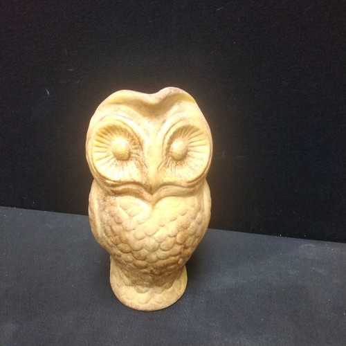Pichet hibou faience - hibou,