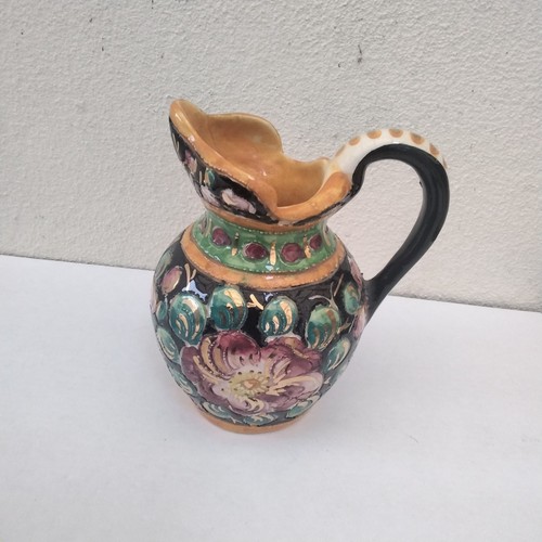 Petit vase pichet - petit, faience