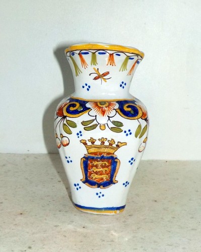 Pichet pot crème en - à,