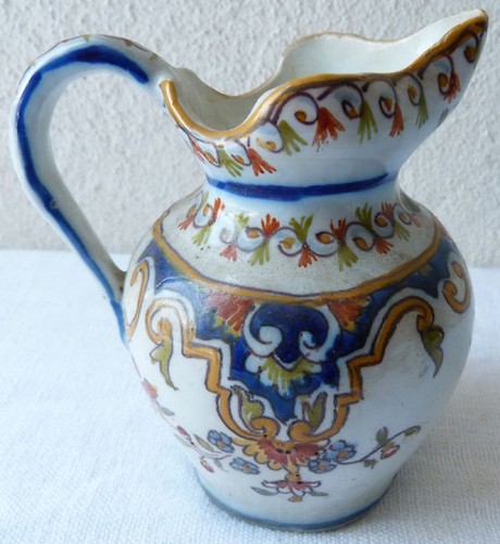 Pichet pot lait - pichet, a
